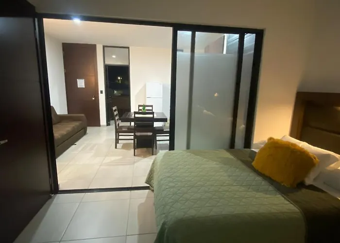 Loft, Departamento Cerca Del Malecon, Mazatlan Sinaloa